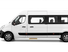 16 Seater Minibus  Hire Bracknell